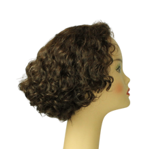 Load image into Gallery viewer, Shifra DEEP DARK BROWN BROWN Size M
