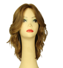 Load image into Gallery viewer, Katrina Blonde With Highlights Multi-Directional Skin Top Size M

