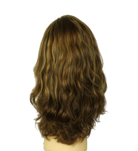 Load image into Gallery viewer, Avalon Fall Wavy LIGHT BROWN WITH ASH BLONDE HIGHLIGHTS Size M
