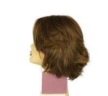 Load image into Gallery viewer, Dorothy Light Brown With Highlights Multi-Directional Skin Top Size M
