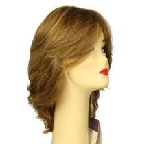 Load image into Gallery viewer, Olivia 2000 Medium Blonde Skin Top Size M
