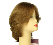 Load image into Gallery viewer, Olivia 2000 Medium Blonde Multi-Directional Skin Top Size M Pre-Cut
