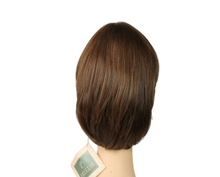 Load image into Gallery viewer, Shlomit Brown Skin Top Size M
