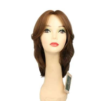 Load image into Gallery viewer, Shlomit Light Brown With Blended Lowlights And Reddish Highlights Skin Top Size L

