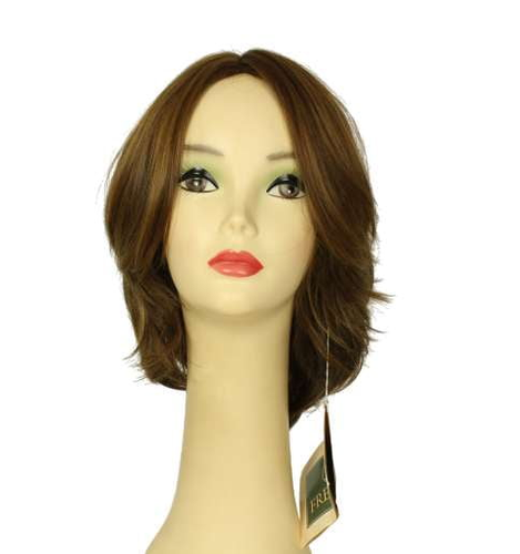 Shlomit Light Brown With Reddish Highlights Skin Top Size S