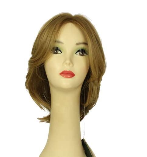 SHLOMIT BLONDE WITH HIGHLIGHTS SKIN TOP SIZE S