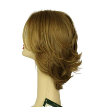 Load image into Gallery viewer, SHLOMIT BLONDE WITH HIGHLIGHTS SKIN TOP SIZE S
