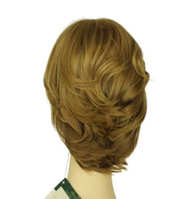 Load image into Gallery viewer, SHLOMIT BLONDE WITH HIGHLIGHTS SKIN TOP SIZE S
