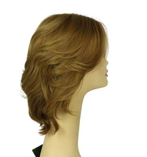 Load image into Gallery viewer, SHLOMIT BLONDE WITH HIGHLIGHTS SKIN TOP SIZE S
