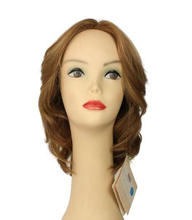 Load image into Gallery viewer, Shlomit Blonde With Highlights Skin Top Size M

