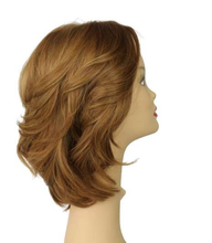 Load image into Gallery viewer, Shlomit Blonde With Highlights Skin Top Size M
