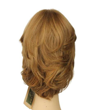 Load image into Gallery viewer, Shlomit Blonde With Highlights Skin Top Size M
