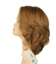 Load image into Gallery viewer, Shlomit Blonde With Highlights Skin Top Size M
