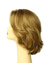 Load image into Gallery viewer, CARRE BLONDE WITH HIGHLIGHTS MONO-DIRECTIONAL TOP SIZE M
