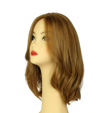 Load image into Gallery viewer, Riva PRE-CUT BLONDE WITH HIGHLIGHTS Skin Top Size S
