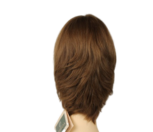 Load image into Gallery viewer, Shlomit Light Brown Skin Top Size S
