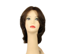 Load image into Gallery viewer, Shlomit  Brown Skin Top Size M
