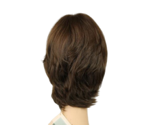 Load image into Gallery viewer, Shlomit  Brown Skin Top Size M
