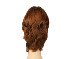 Load image into Gallery viewer, Shlomit Red Skin Top Size M
