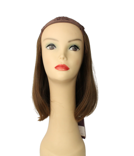 Hat Fall Avalon Light Brown With Blonde Highlights Size X-L 11''