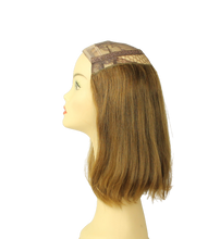 Load image into Gallery viewer, Hat Fall Avalon Light Brown With Blonde Highlights Size L 12&quot;
