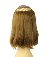 Load image into Gallery viewer, Hat Fall Avalon Light Brown With Blonde Highlights Size L 12&quot;
