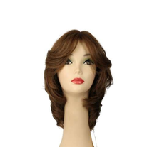 Load image into Gallery viewer, Shlomit Light Brown With Reddish Highlights Skin Top Size M
