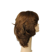 Load image into Gallery viewer, Shlomit Light Brown With Reddish Highlights Skin Top Size M
