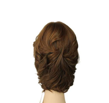 Load image into Gallery viewer, Shlomit Light Brown With Reddish Highlights Skin Top Size M
