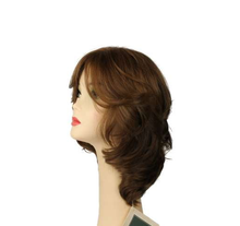 Load image into Gallery viewer, Shlomit Light Brown With Reddish Highlights Skin Top Size M
