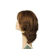 Load image into Gallery viewer, SHLOMIT LIGHT BROWN WITH WARM HIGHLIGHTS SKIN TOP SIZE L
