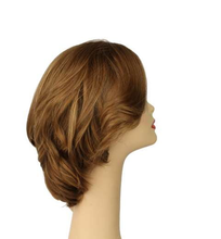 Load image into Gallery viewer, Shlomit Blonde with highlights Skin Top Size S
