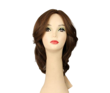 Load image into Gallery viewer, Shlomit Light Brown With Blended Lowlights And Highlights Skin Top Size S

