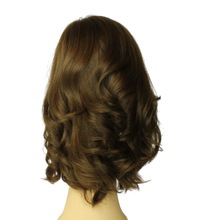 Load image into Gallery viewer, Rina PRE-CUT Brown With Highlights Skin Top Size M
