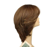 Load image into Gallery viewer, Shlomit Light Brown With Ash Blonde Highlights Skin Top Size L Pre-Cut
