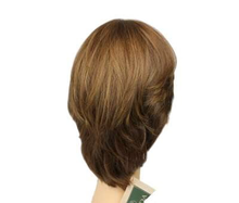 Load image into Gallery viewer, Shlomit Light Brown With Ash Blonde Highlights Skin Top Size L Pre-Cut
