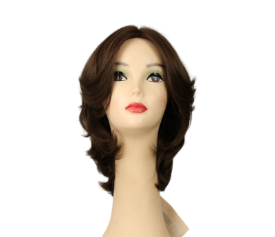 Shlomit Medium Brown With Highlights Skin Top Size S