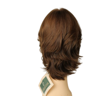 Load image into Gallery viewer, Shlomit Light Brown With Blended Lowlights And Highlights Skin Top Size S
