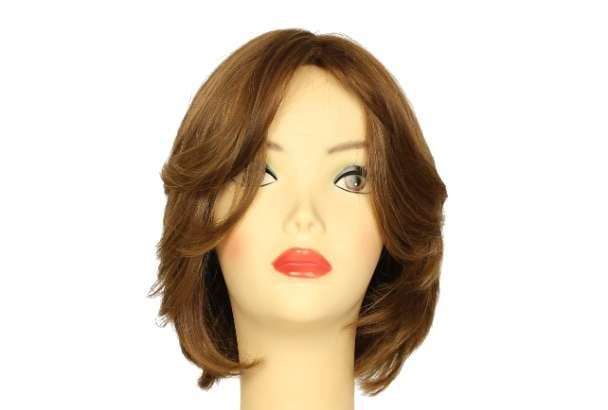 Dorothy Light Brown With Highlights Skin Top Size S Pre-Cut