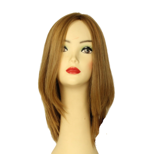 Riva PRE-CUT BLONDE WITH HIGHLIGHTS Skin Top Size M