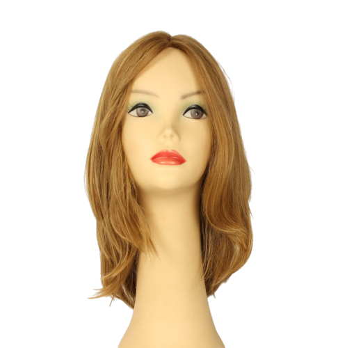 Riva PRE-CUT BLONDE WITH HIGHLIGHTS Skin Top Size M