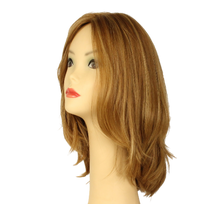 Load image into Gallery viewer, Riva PRE-CUT BLONDE WITH HIGHLIGHTS Skin Top Size M
