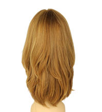 Load image into Gallery viewer, Riva PRE-CUT BLONDE WITH HIGHLIGHTS Skin Top Size M

