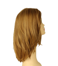 Load image into Gallery viewer, Riva PRE-CUT BLONDE WITH HIGHLIGHTS Skin Top Size M
