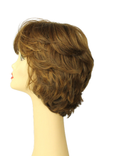 Load image into Gallery viewer, Linda Brown With Blended Lowlights And Highlights Skin Top Size S PRE-CUT
