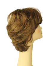 Load image into Gallery viewer, Linda Brown With Blended Lowlights And Highlights Skin Top Size S PRE-CUT
