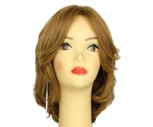 Load image into Gallery viewer, DOROTHY BLONDE WITH HIGHLIGHTS MULTI-DIRECTIONAL SKIN TOP SIZE M PRE-CUT

