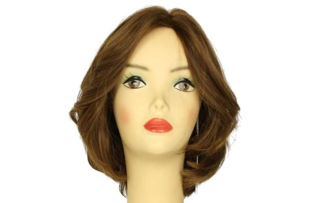 Dorothy Warm Dark Blonde Multi-Directional Skin Top Size M Pre-Cut