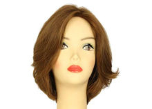 Load image into Gallery viewer, Dorothy Warm Dark Blonde Multi-Directional Skin Top Size M Pre-Cut
