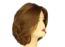 Load image into Gallery viewer, Dorothy Warm Dark Blonde Multi-Directional Skin Top Size M Pre-Cut
